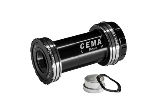 Amazon.co.jp: CEMA BB30 to 24mm アクスル24mm セラミック